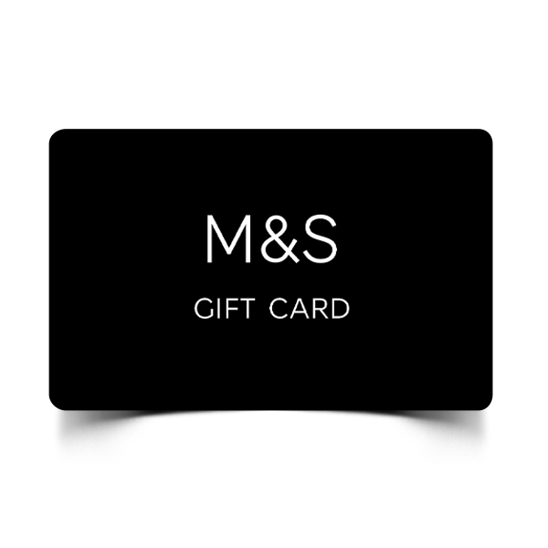 Marks and Spencer Gift Card